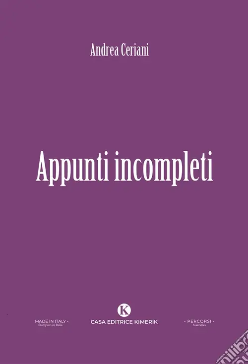 Appunti incompleti Economico