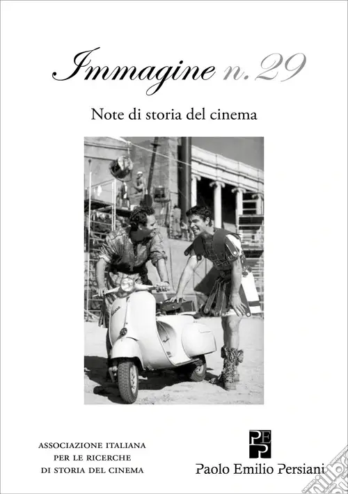 Di Tendenza Immagine. Note di storia del cinema. Vol. 29