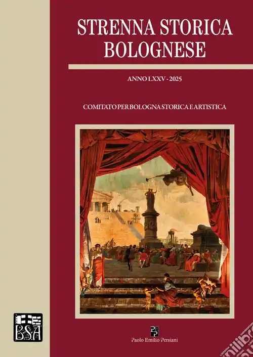 Strenna storica bolognese 2025 Non Perdere