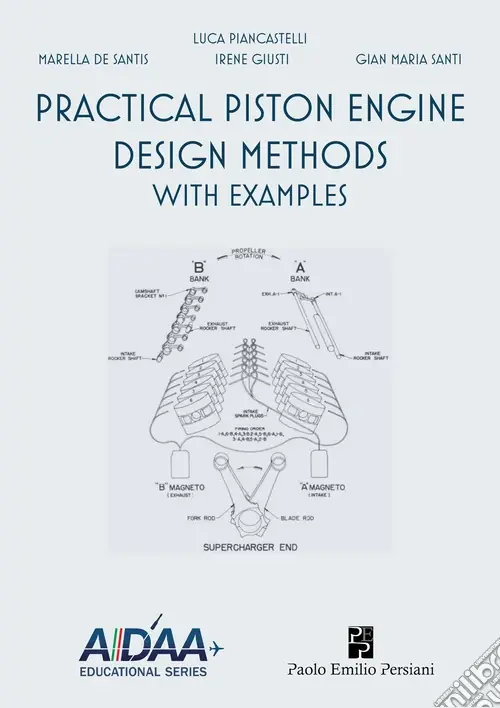 Practical pistons design with examples Prezzo Di Fabbrica