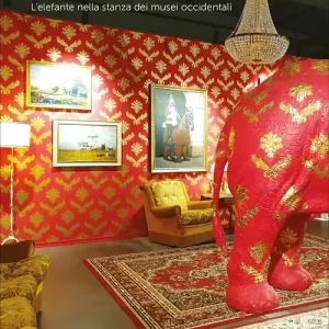 Restituire. L‘elefante nella stanza dei musei occidentali Più Venduto