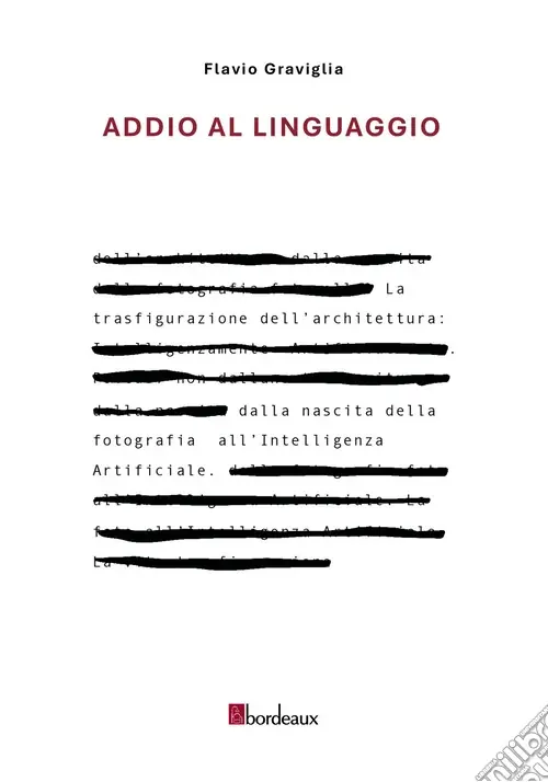 Compra Online Addio al linguaggio