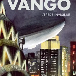 Vango. L‘erede invisibile Offerta Limitata