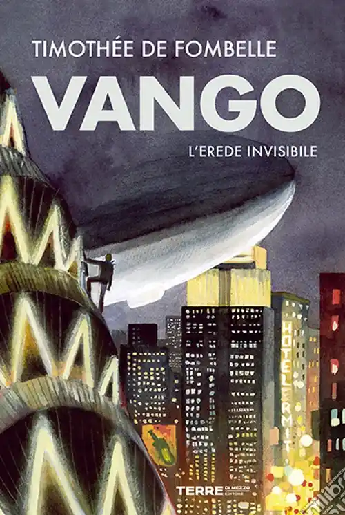 Vango. L‘erede invisibile Offerta Limitata
