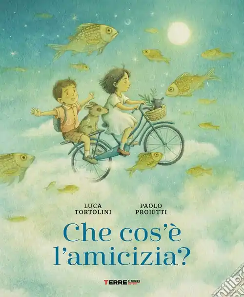 Saldi Che cos‘è l‘amicizia? Ediz. a colori