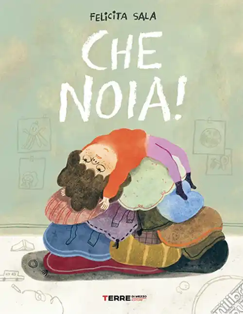Promo Stagionale Che noia! Ediz. a colori
