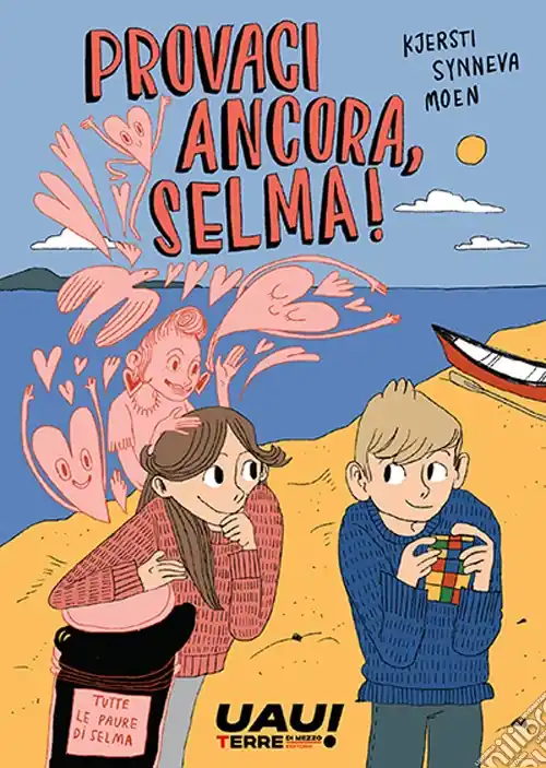 Nuova Collezione Provaci ancora, Selma!