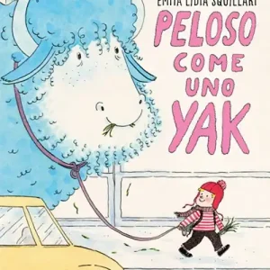 Consegna Rapida Peloso come uno yak. Ediz. a colori