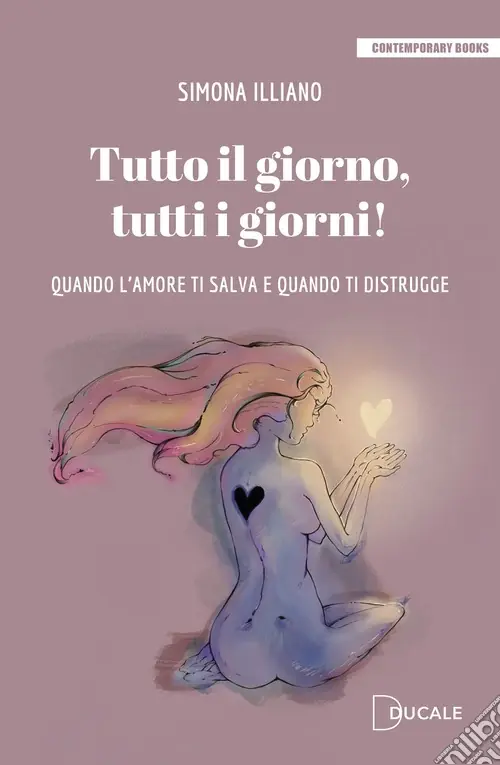 Tutto il giorno, tutti i giorni! Quando l‘amore ti salva e quando ti distrugge Promozione