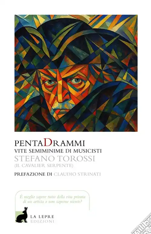 Ordina Subito PentaDrammi. Vite semiminime di musicisti