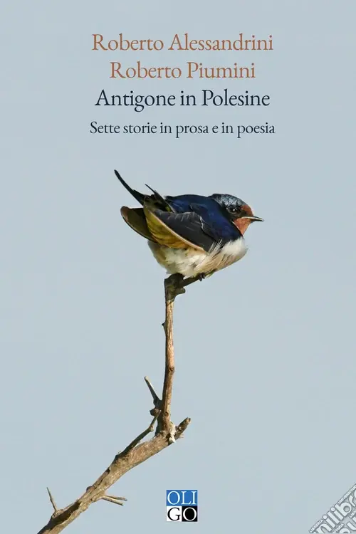 Promo Stagionale Antigone in Polesine. Sette storie in prosa e in poesia