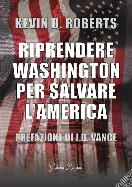 Prezzo Di Fabbrica Riprendere Washington per salvare l‘America