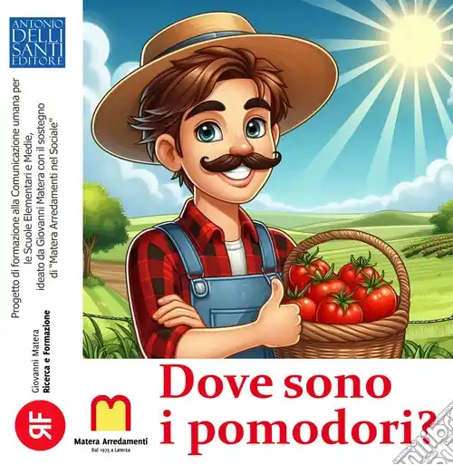 Sconto Dove sono i pomodori?