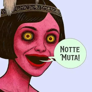 Ultimissimo Modello Notte muta!!!