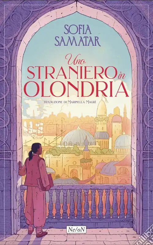Uno straniero in Olondria Solo Oggi