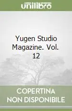 Yugen Studio Magazine. Vol. 12 Economico