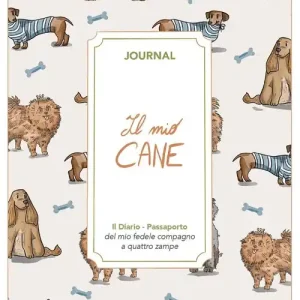 Prezzo Di Fabbrica Il mio cane. Journal