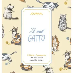 Prezzo Di Fabbrica Il mio gatto. Journal