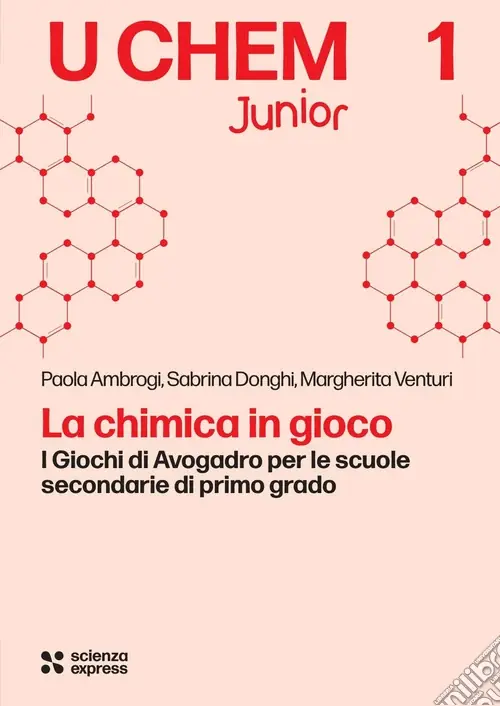 Ultimissimo Modello La chimica in gioco