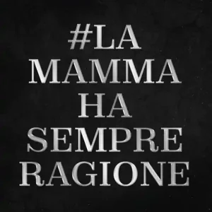 La mamma ha sempre ragione Super Prezzo