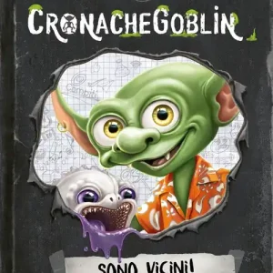Spedizione Espresso Cronache Goblin. Sono vicini!