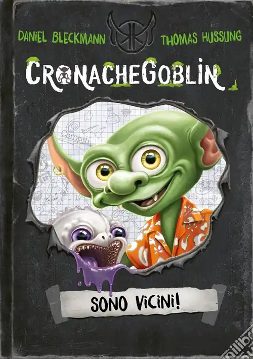 Spedizione Espresso Cronache Goblin. Sono vicini!