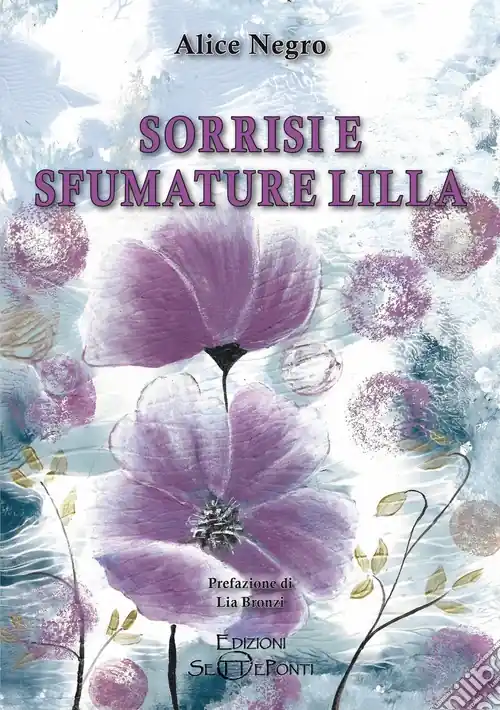 Sorrisi e sfumature lilla Spedito Oggi