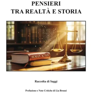 Compra Adesso Pensieri tra realtà e storia