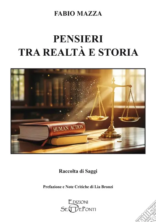 Compra Adesso Pensieri tra realtà e storia
