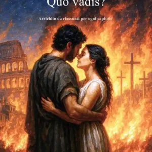 Quo vadis? Arricchito da riassunti per capitolo Nuovo Arrivo