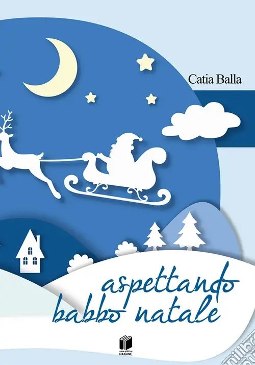 Aspettando Babbo Natale. Ediz. a colori Promo Stagionale