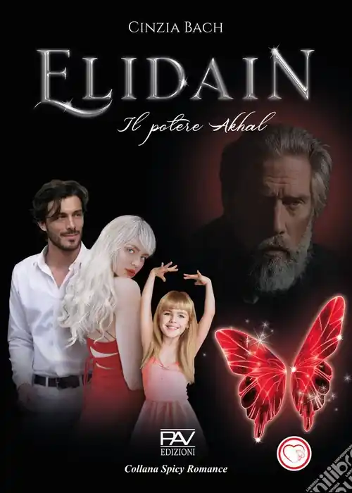 Promozione Esclusiva Il potere Akhal. Elidain. Vol. 3