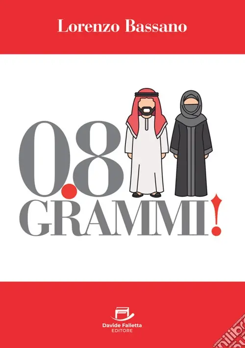 0.8 grammi! Direttamente Dal Produttore
