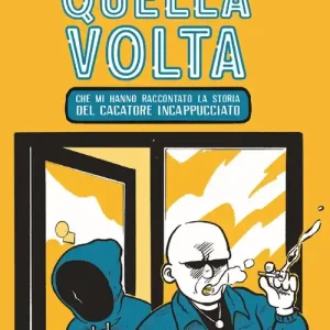 Scelto Dai Clienti Quella volta che mi hanno raccontato la storia del cacatore incappucciato