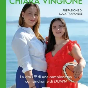 Prezzo Basso Chiara Vingione. La vita up di una campionessa con sindrome di down