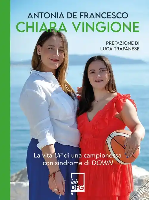 Prezzo Basso Chiara Vingione. La vita up di una campionessa con sindrome di down