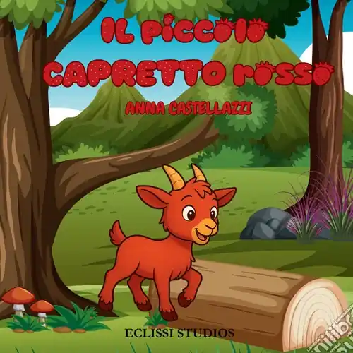 Il piccolo capretto Rosso Offerta Del Giorno