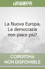 Pagamento Sicuro La Nuova Europa. La democrazia non piace più?