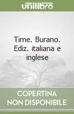 Consegna Rapida Time. Burano. Ediz. italiana e inglese