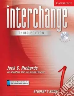 Richards Interchange 1 3ed Sb W/a Offerta
