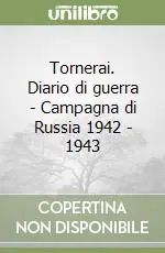 Affare Tornerai. Diario di guerra