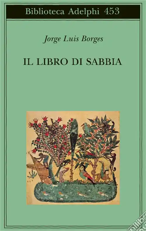 Il libro di sabbia Compra Oggi Stesso