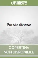 Poesie diverse Saldi