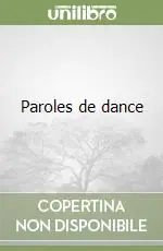 Sconto Paroles de dance