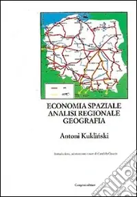 Offerta Speciale Economia spaziale, analisi regionale, geografia