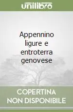 Appennino ligure e entroterra genovese Popolare