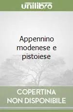 Appennino modenese e pistoiese Promozione