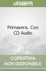 Primasera. Con CD Audio Sconto