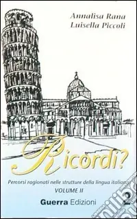 Ricordi? Attività d‘ascolto. Con 2 audiocassette. Vol. 2 Bestseller