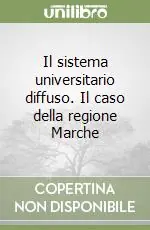 Pagamento Sicuro Il sistema universitario diffuso. Il caso della regione Marche